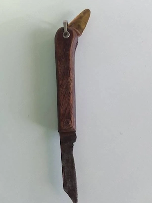 vând briceag vintage 