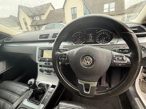 Dezmembrez passat cc  - imagine 3