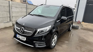 Mercedes V Class 7 locuri 4x4 190 cp - imagine 3