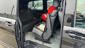 Mercedes V Class 7 locuri 4x4 190 cp - imagine 7
