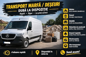 Car moloz gunoi mobilă ..