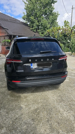skoda karoq  - imagine 2