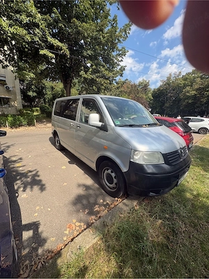 Vanzare Volkswagen Transporter T5 - imagine 3