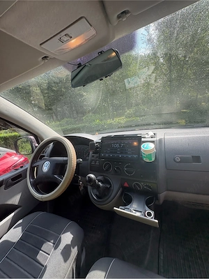 Vanzare Volkswagen Transporter T5 - imagine 4