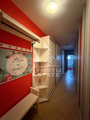 Apartament cu 3 camere de vanzare , decomandat , Aradului, Timisoara - imagine 12