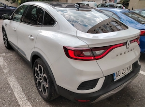 Renault Arkana 2023 | 1.3 TCe Mild Hybrid 140CP | Techno | Primul Proprietar RO | Bicolor - imagine 2