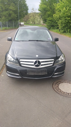 De Vânzare Mercedes Benz C class  - imagine 5