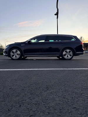 Volkswagen Passat Alltrack 2.0 TDI 4 Motion DSG , 190 CP - imagine 7