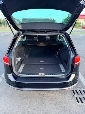 Volkswagen Passat Alltrack 2.0 TDI 4 Motion DSG , 190 CP - imagine 2