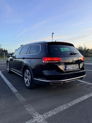 Volkswagen Passat Alltrack 2.0 TDI 4 Motion DSG , 190 CP - imagine 3
