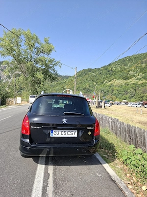 Peugeot 308 SW 2013   1.6 HDi 92 CP   Echipare Style   Cutie manuală - imagine 3