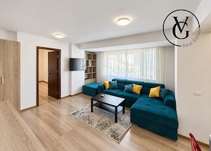 Apartament 2 camere modern - zona Compozitori - termen lung - imagine 2