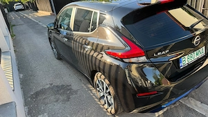 Nissan Leaf 2021 150 Cp si baterie de 40 kvh - imagine 3