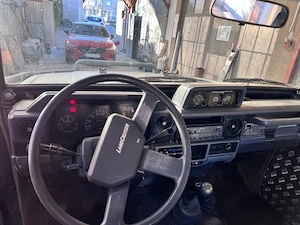 Toyota Land Cruiser LJ70 2.4 TD   motor de rezerva inclus - imagine 7
