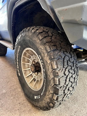 Toyota Land Cruiser LJ70 2.4 TD   motor de rezerva inclus - imagine 9