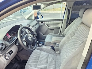vw touran 7locuri cutie dsg - imagine 3