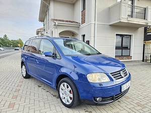 vw touran 7locuri cutie dsg - imagine 2