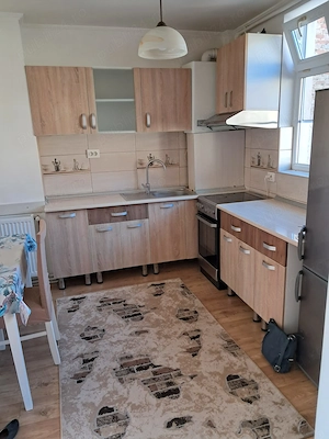 De inchiriat apartament cu 2 camere   ULTRACENTRAL DEJ   320     LUNĂ - imagine 2