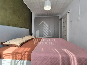 Apartament doua camere semidecomandat,zona Garii - imagine 5