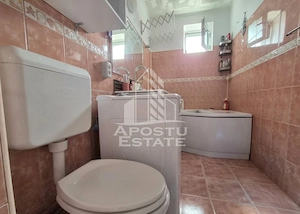 Apartament doua camere semidecomandat,zona Garii - imagine 6
