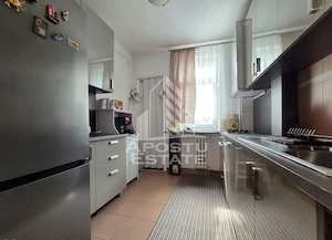 Apartament doua camere semidecomandat,zona Garii - imagine 7
