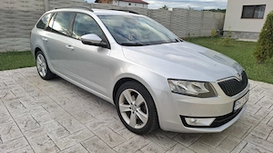 Sloda Octavia 2017 2.0tdi 150cp Euro6 Proprietar - imagine 2