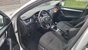 Sloda Octavia 2017 2.0tdi 150cp Euro6 Proprietar - imagine 5