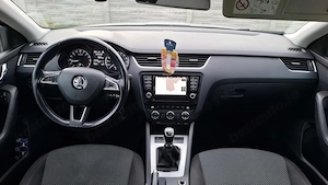 Sloda Octavia 2017 2.0tdi 150cp Euro6 Proprietar - imagine 7