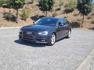 Audi a4 b8 facelift