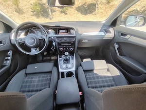 Audi a4 b8 facelift - imagine 5