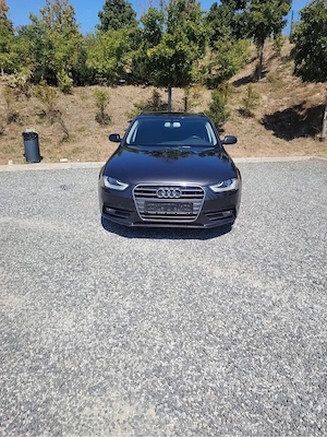 Audi a4 b8 facelift - imagine 4