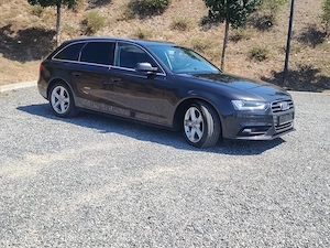 Audi a4 b8 facelift - imagine 2