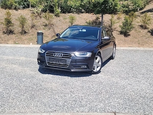 Audi a4 b8 facelift - imagine 3