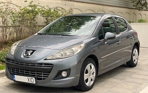 Peugeot 207  Facelift 2012 Euro 5 1.4 Diesel