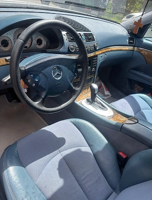 Vand mercedes e class - imagine 2