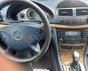 Vand mercedes e class