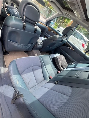 Vand mercedes e class - imagine 3