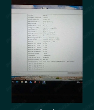 Laptop lenovo