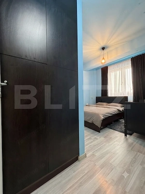 Apartament 3 camere, 60 mp, zona Girocului - imagine 4