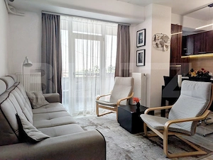 Apartament 3 camere, 60 mp, zona Girocului - imagine 3