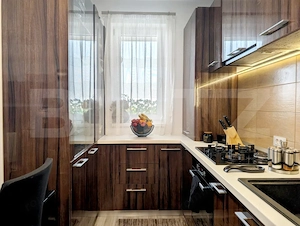 Apartament 3 camere, 60 mp, zona Girocului - imagine 2
