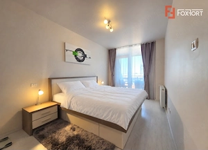 Apartament 2 camere cu balcon | Via Romana, Arad | 60 mp utili | Mobilat complet - imagine 6