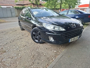 Peugeot 407 2.0 HDI 2007 SW  - imagine 4