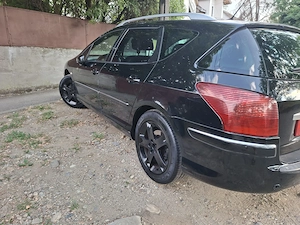 Peugeot 407 2.0 HDI 2007 SW  - imagine 8