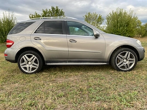 Mercedes ML 350 CDI 4x4 - Offroad Pachet - 4Matic - Euro 5 - motor si cutie in stare foarte buna - imagine 4