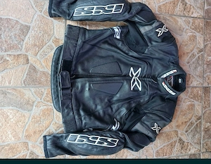 Costum moto din piele