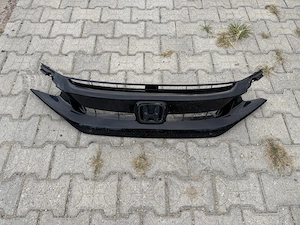 Grila față Honda civic - imagine 5