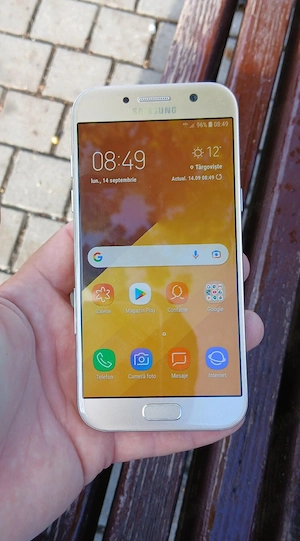 Vând Urgent Samsung A 5 2017
