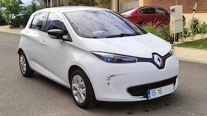 Renault ZOE full electric an fab.2016  52.000 km 22kw autonomie 190 km - imagine 6