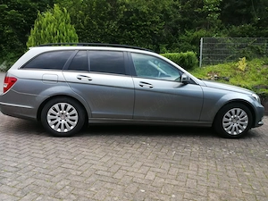 Vând Mercedes C-class  - imagine 7
